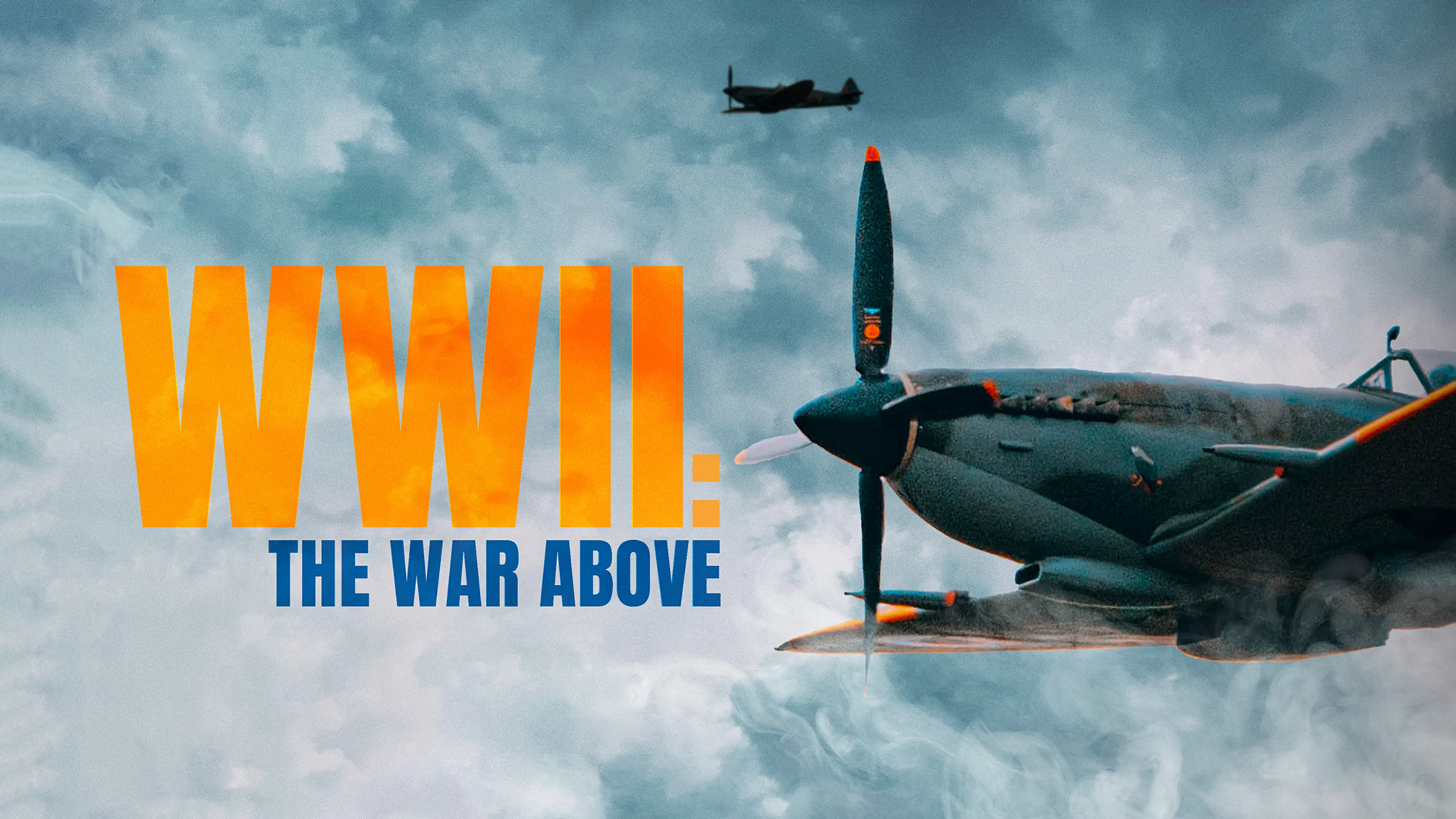 WWII: The War Above poster